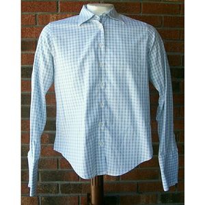 Womens Fitted Non Iron Brooks Brothers Shirt